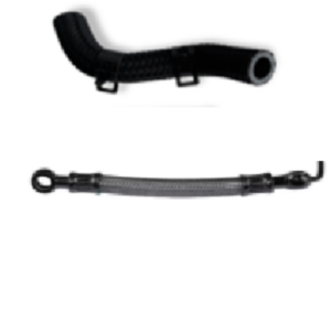 MANGUERA DE DESCARGA DE ALTERNADOR HYUNDAI H100