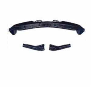 ALMA DE BUMPER DL/L200 06-15