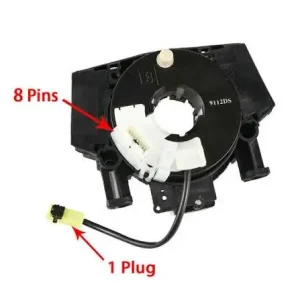 Alternative view of CINTA DE PITO NISSAN NAVARA 2006-2012
