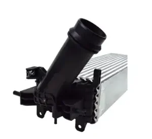 Alternative view of INTERCOOLER NISSAN NP300 16-25