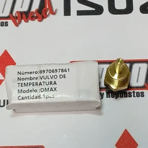 VULVO DE TEMPERATURA D-MAX  2006-2013
